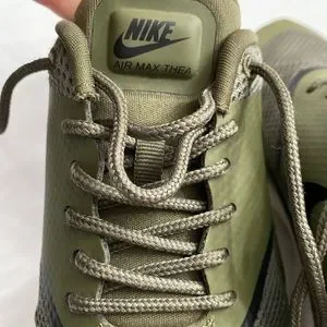 Nike Trainers Wmns 'air Max Thea Cargo Khaki Nike Air Max